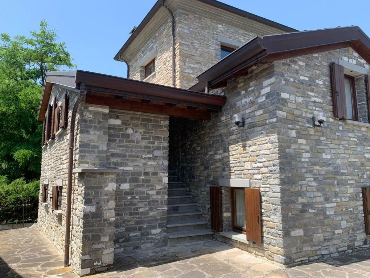Pietramogolana Borgo Scorza 빌라 외부 사진