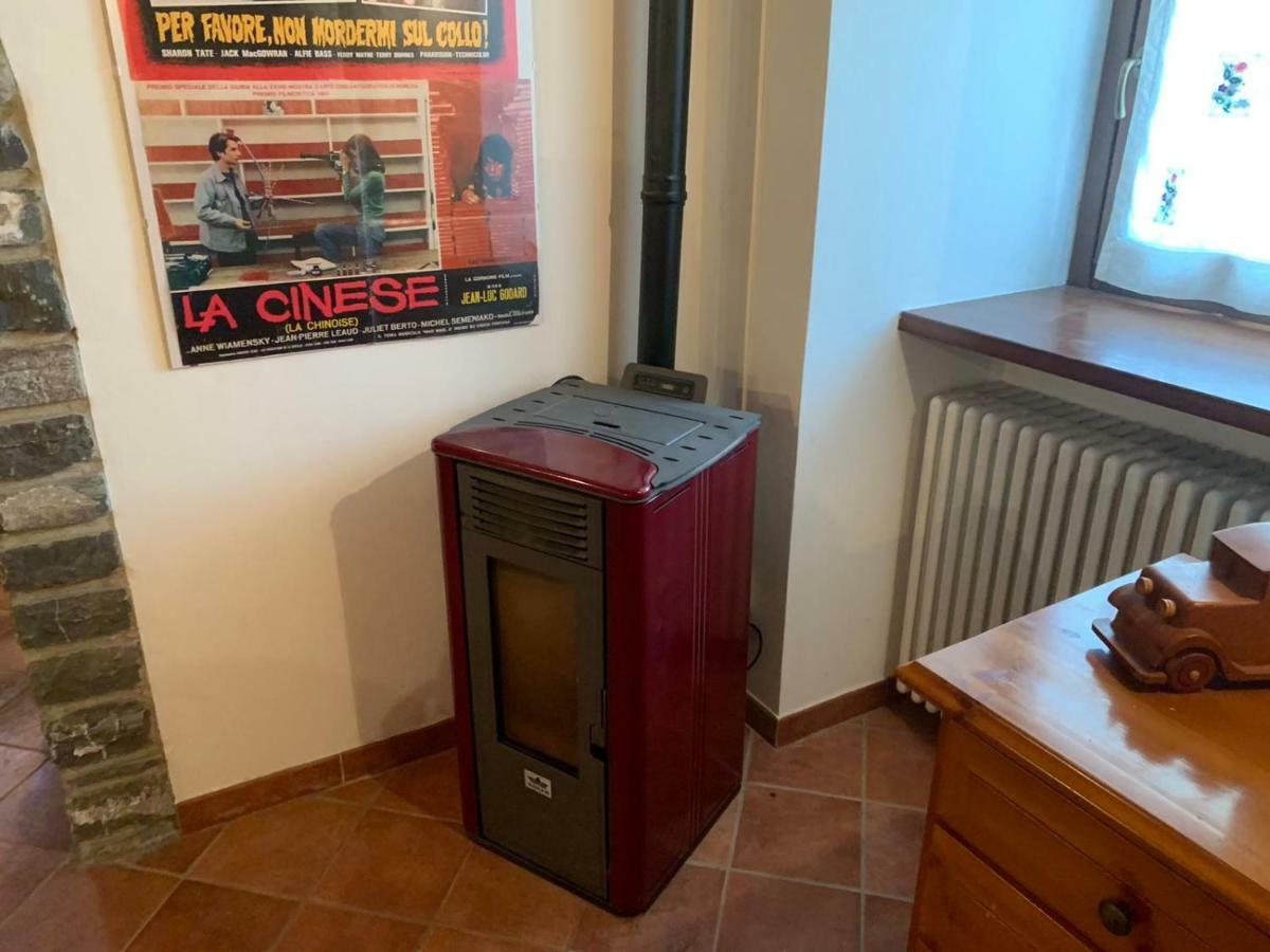 Pietramogolana Borgo Scorza 빌라 외부 사진
